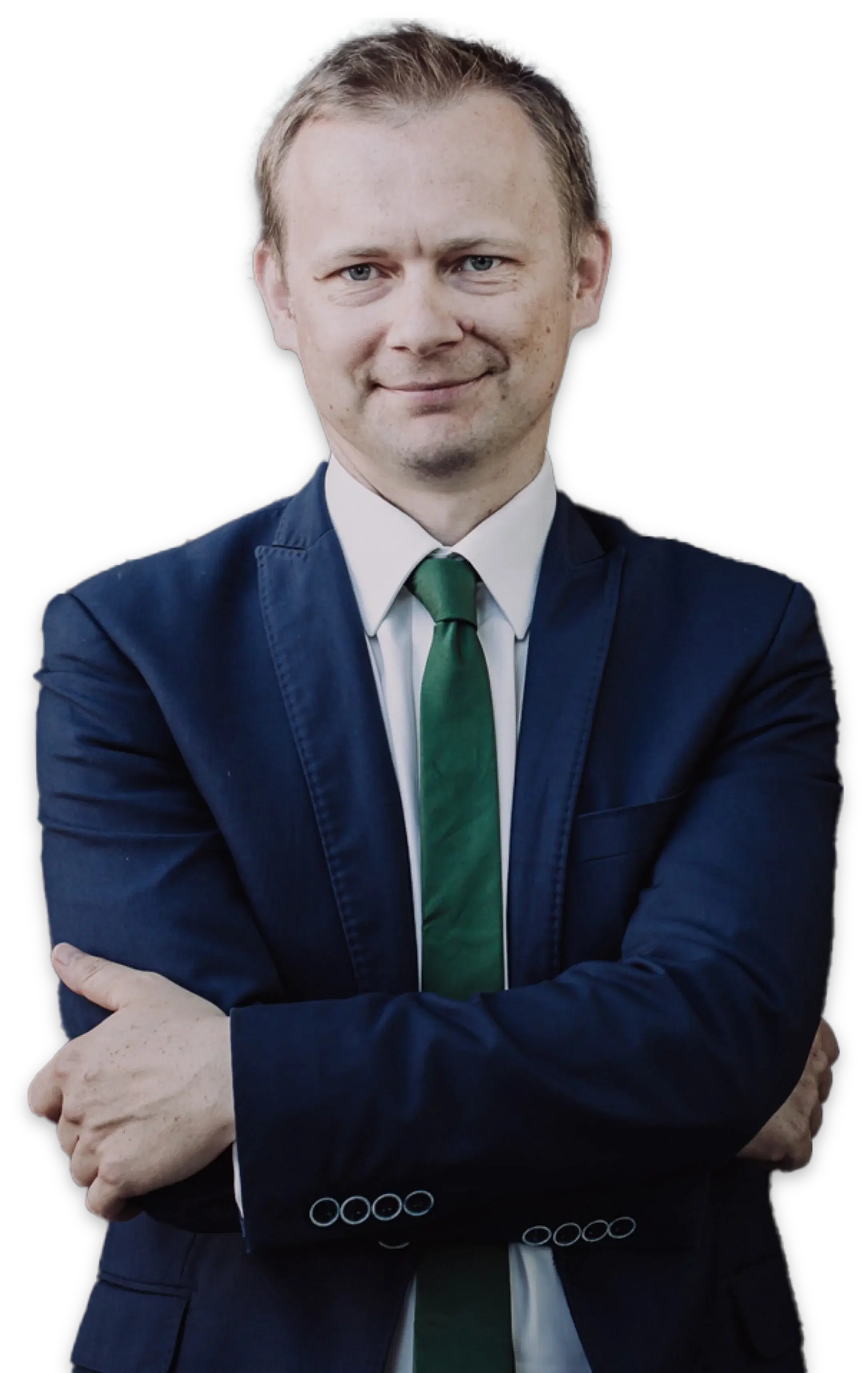 Mecenas Łukasz Koterba